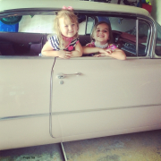 Pop's 1959 Cadillac