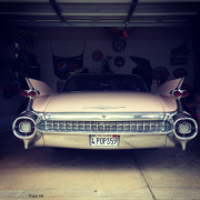 Pop's 1959 Cadillac