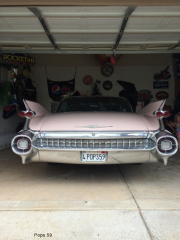 Pop's 1959 Cadillac