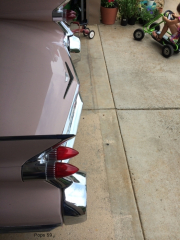 Pop's 1959 Cadillac