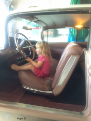 Pop's 1959 Cadillac