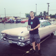 Pop's 1959 Cadillac