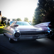 Pop's 1959 Cadillac