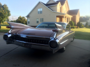 Pop's 1959 Cadillac
