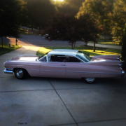 Pop's 1959 Cadillac