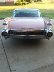 Pop's 1959 Cadillac