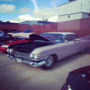 Pop's 1959 Cadillac