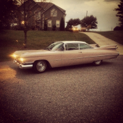Pop's 1959 Cadillac
