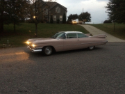 Pop's 1959 Cadillac