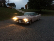 Pop's 1959 Cadillac