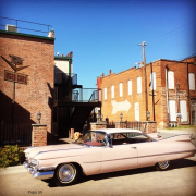Pop's 1959 Cadillac