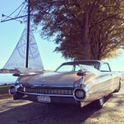 Pop's 1959 Cadillac
