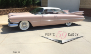 Pop's 1959 Cadillac