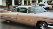 Pop's 1959 Cadillac