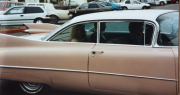 Pop's 1959 Cadillac