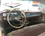Pop's 1959 Cadillac