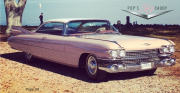 Pop's 1959 Cadillac